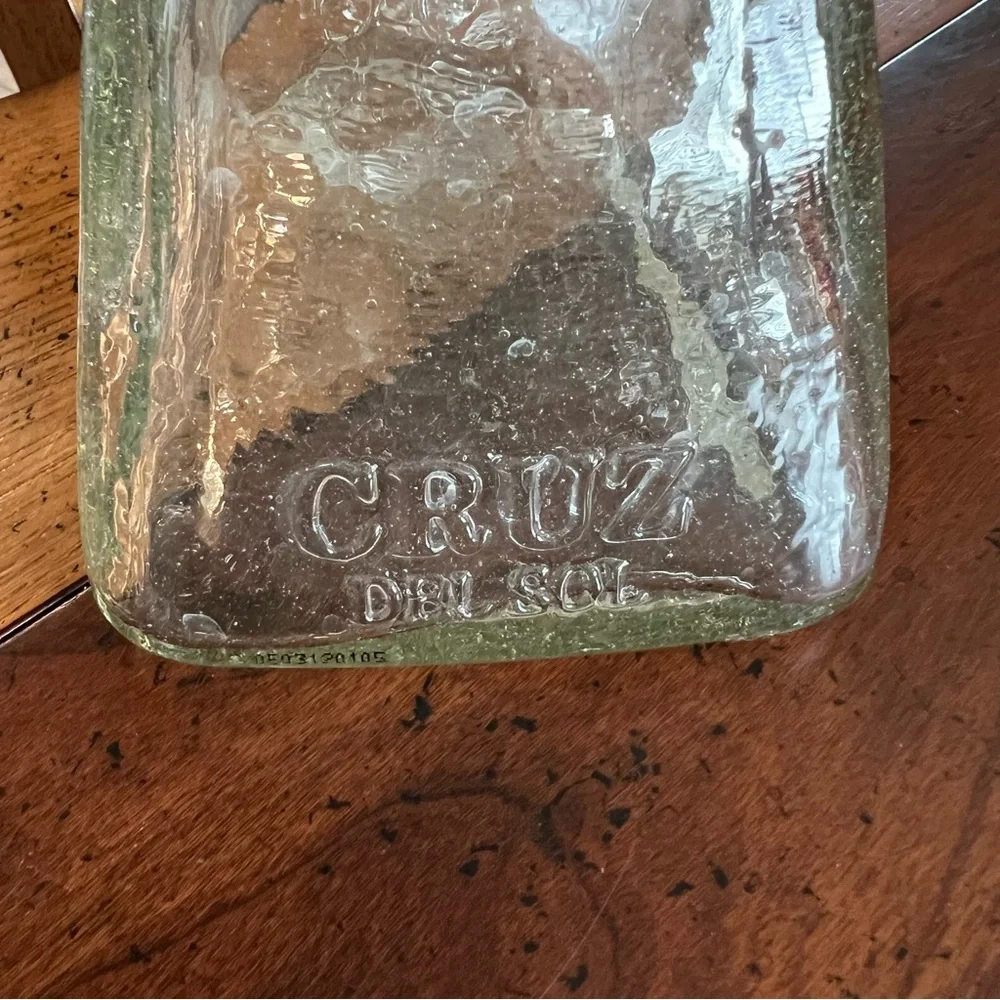 Cruz Del Sol Bottle